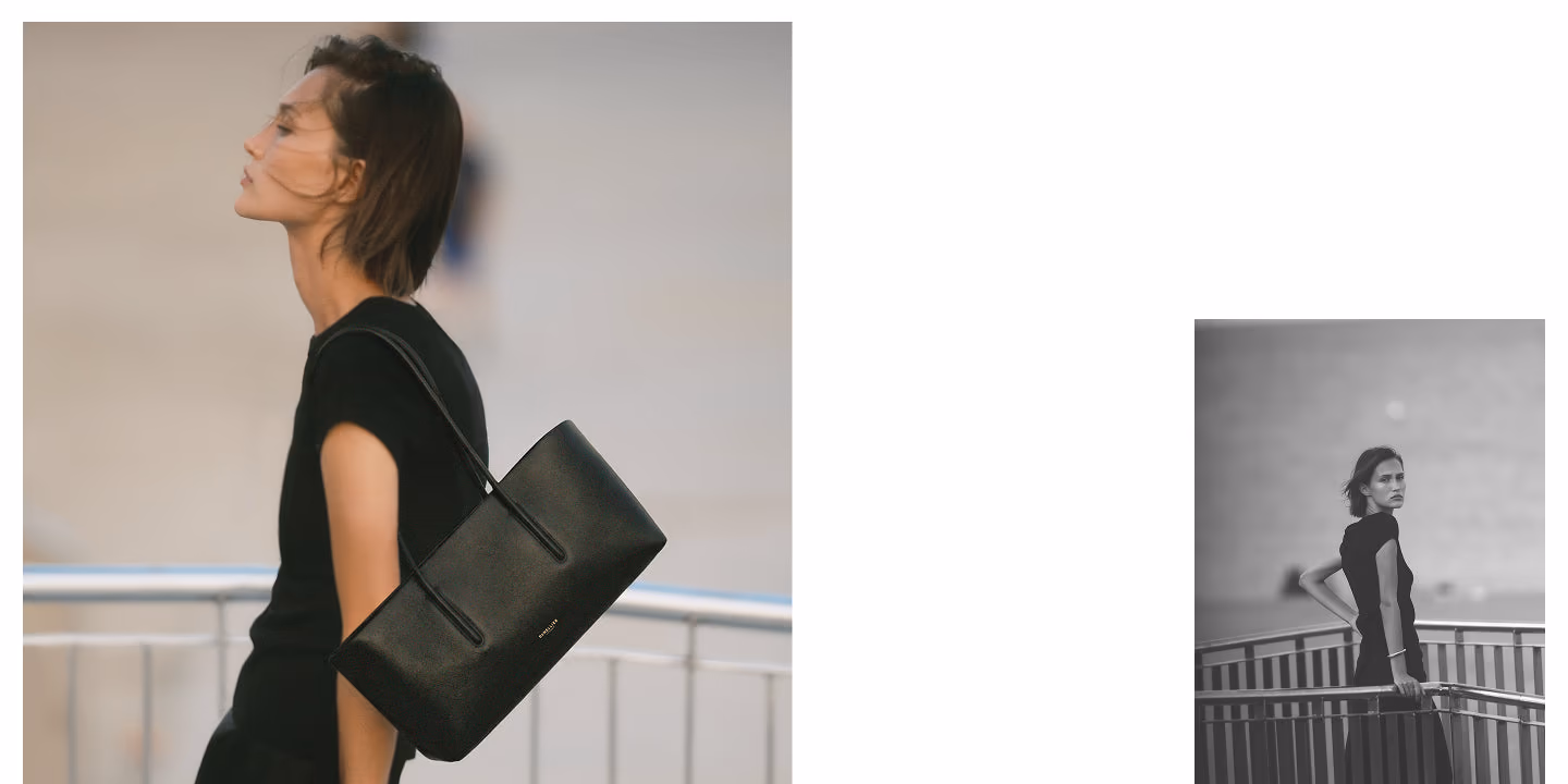Timeless Handbags, Handcrafted in Spain